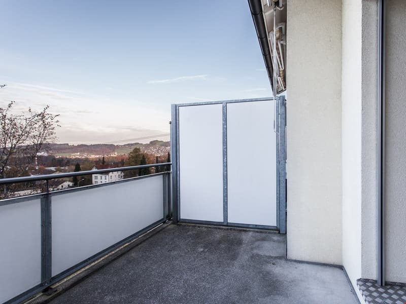 Modern 2.5-room apartment with balcony in St. Gallen (4)