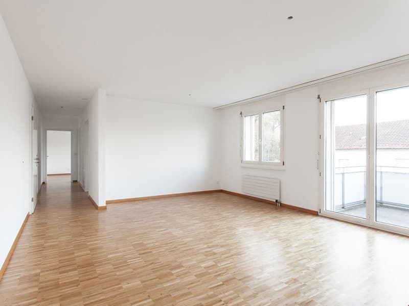 Modern 2.5-room apartment with balcony in St. Gallen (1)