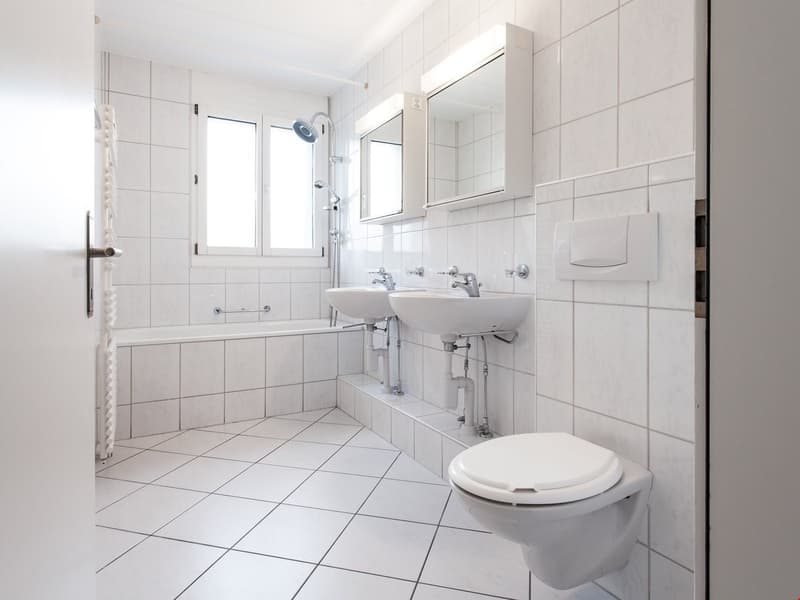 Modern 2.5-room apartment with balcony in St. Gallen (10)