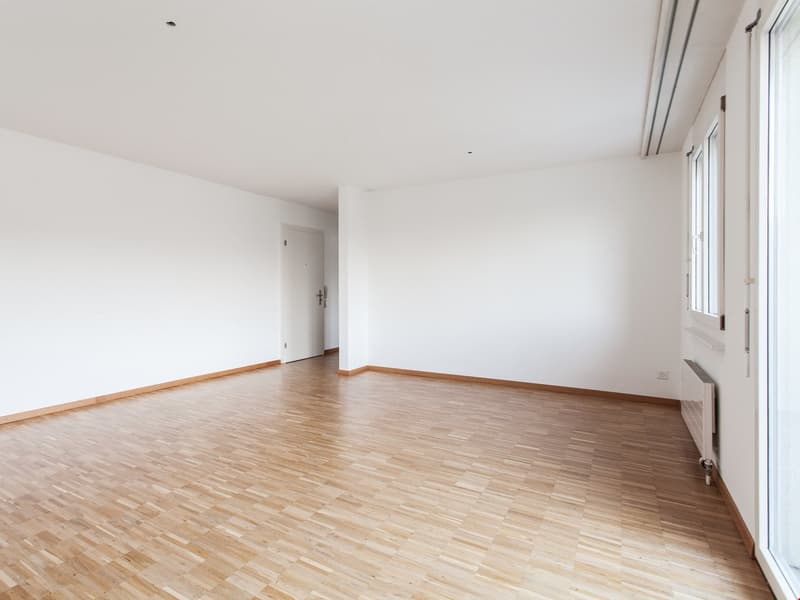 Modern 2.5-room apartment with balcony in St. Gallen (3)
