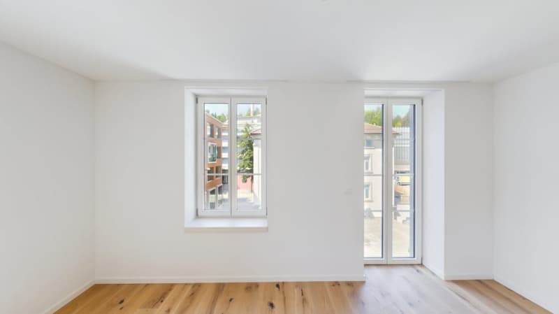 Modern 5.5-room apartment in the heart of St. Gallen (11)