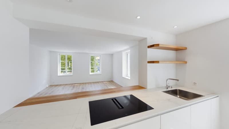 Modern 5.5-room apartment in the heart of St. Gallen (2)