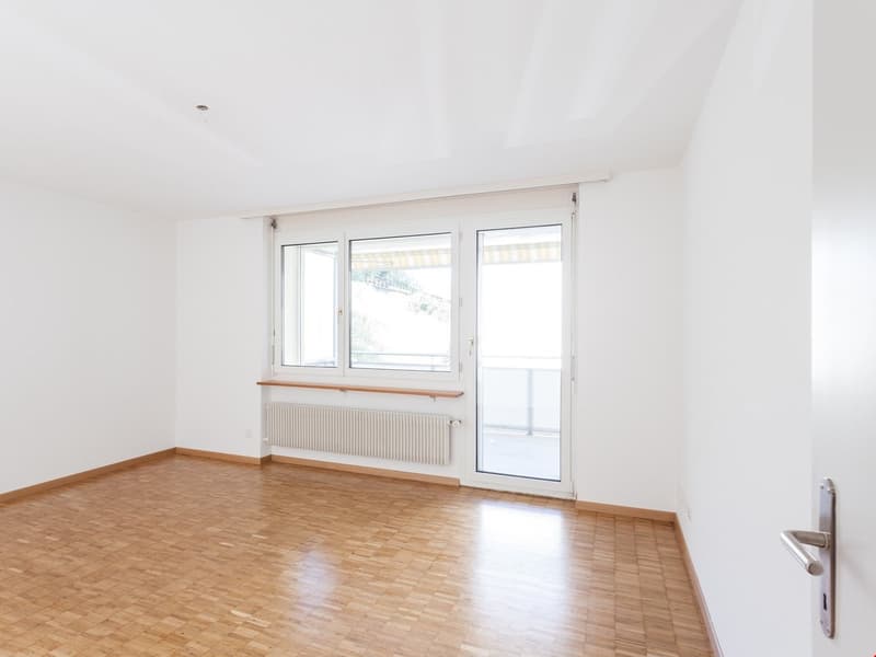 Appartement de 4 pièces lumineux et bien entretenu avec balcon à St. Gallen (8)