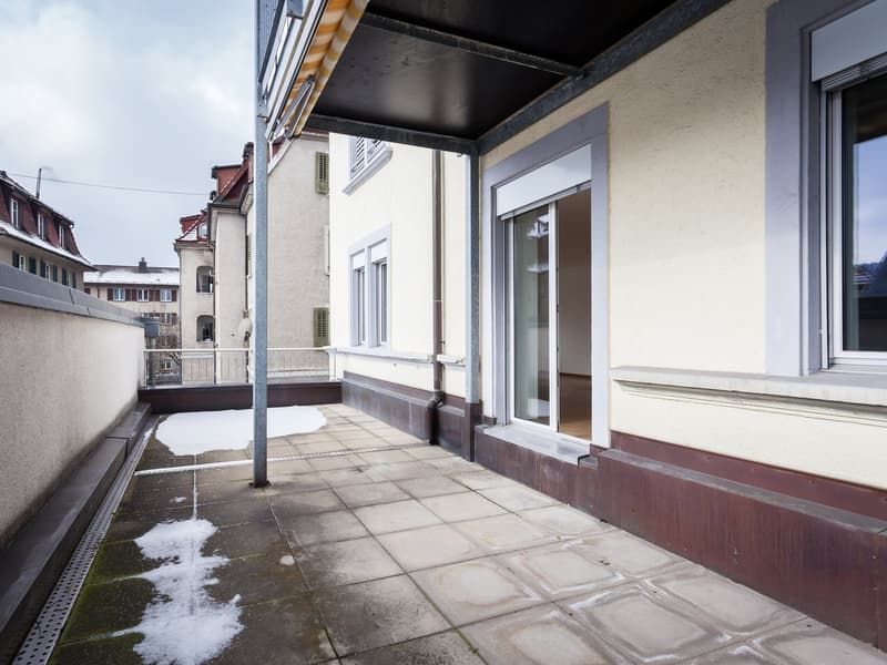 Attraktive 3.5 Zimmer Wohnung (15)
