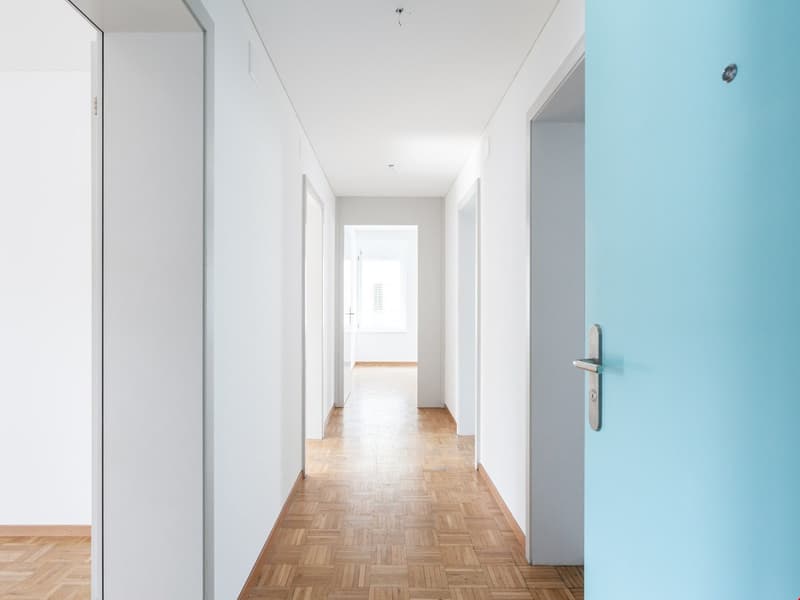 Attraktive 3.5 Zimmer Wohnung (2)