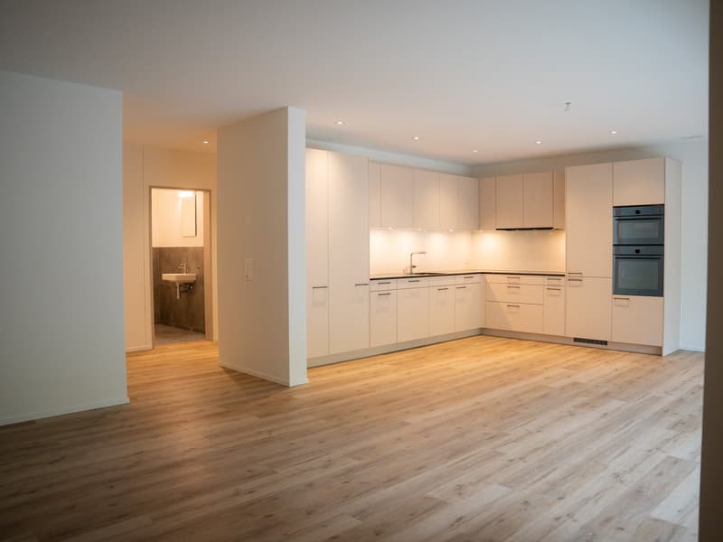 New Build - 3.5-Room Garden Apartment (1)