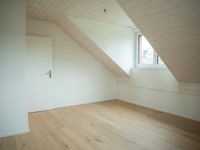 Construction neuve - Appartement mansardé de 3½ pièces lumineux (7)