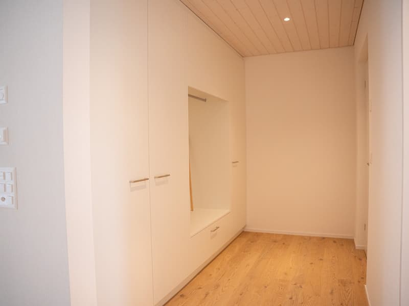 Construction neuve - Appartement mansardé de 3½ pièces lumineux (3)