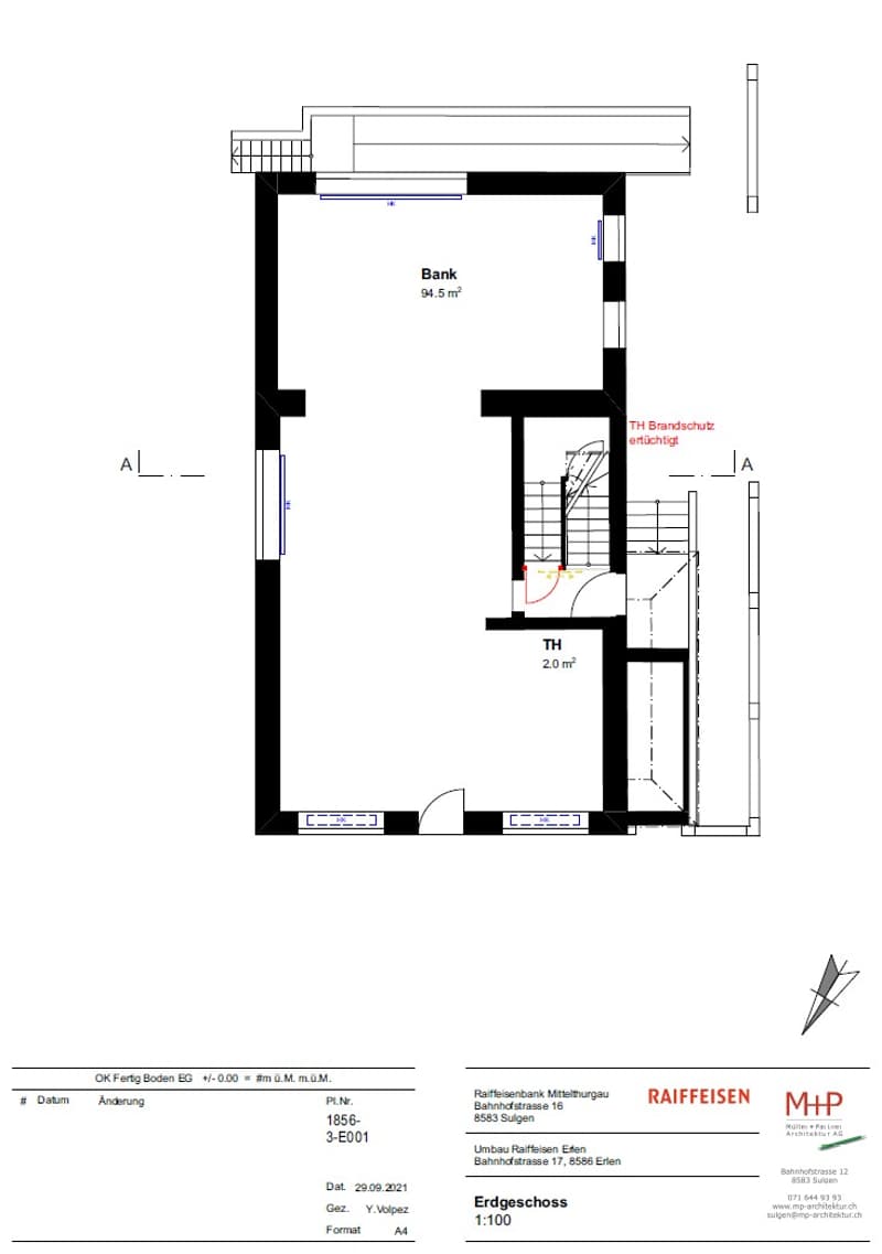 Wohn- und Geschäftshaus an zentraler Lage in Erlen (3)