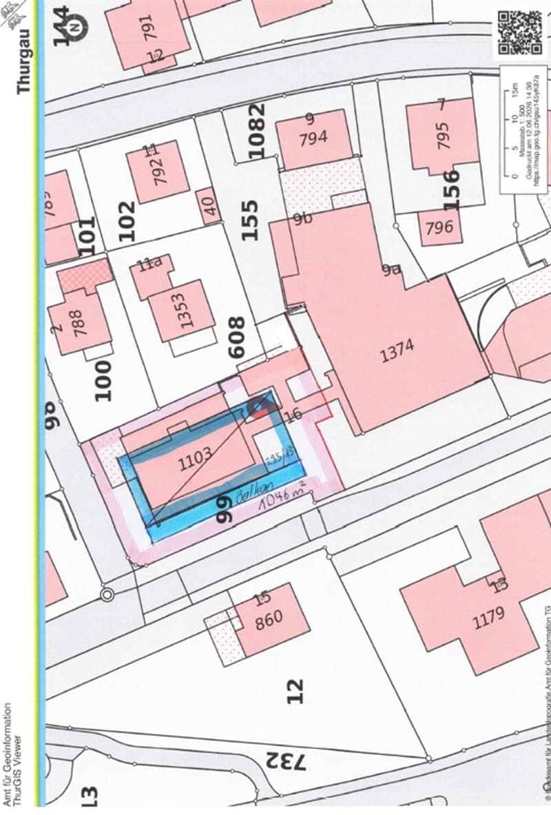 Gewerbe- und Bürogebäude im Zentrum von Sulgen (3)