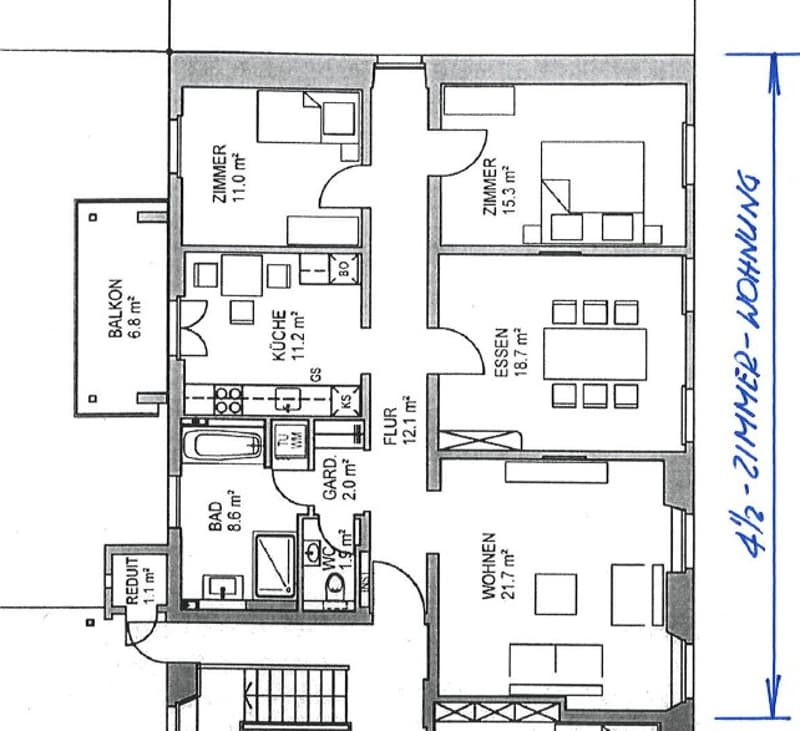 Grundriss