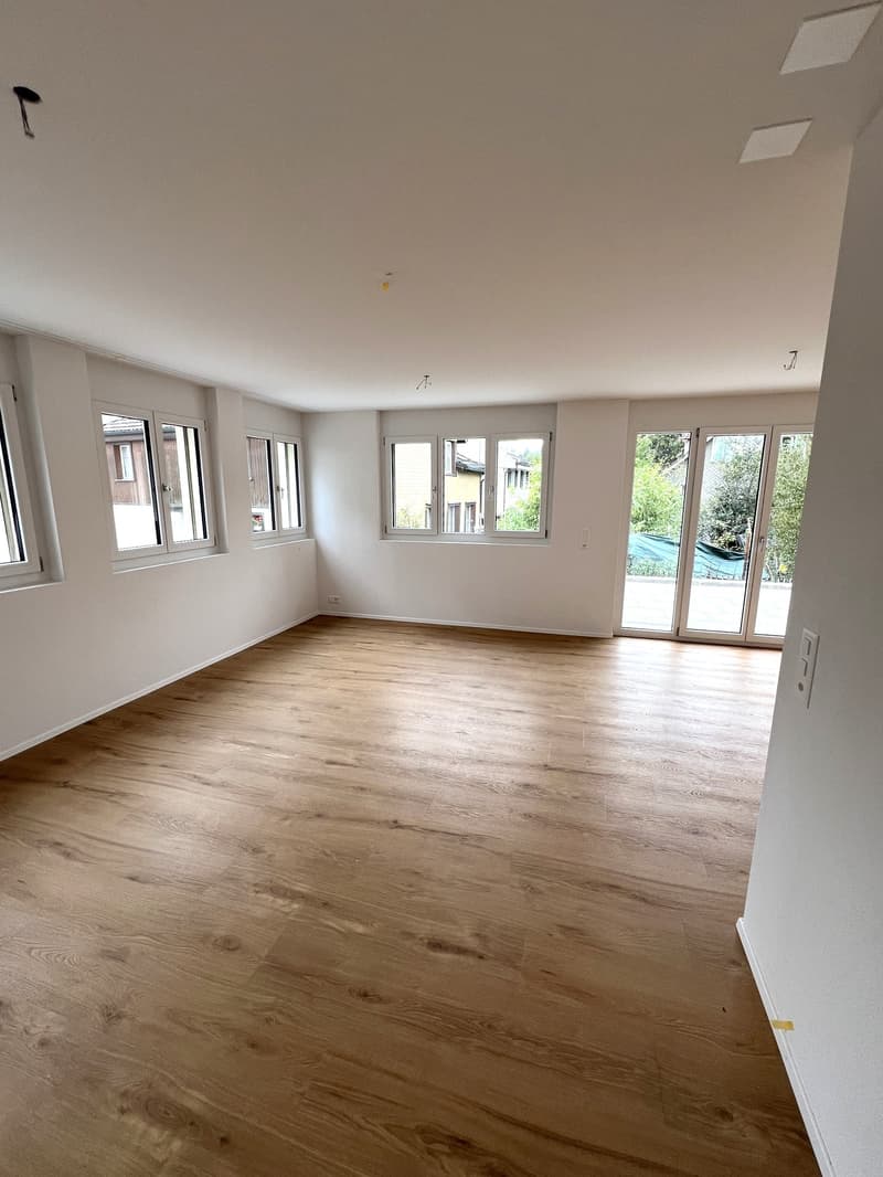 Erstbezug 5.5-Zimmer-Einfamilienhaus (2)