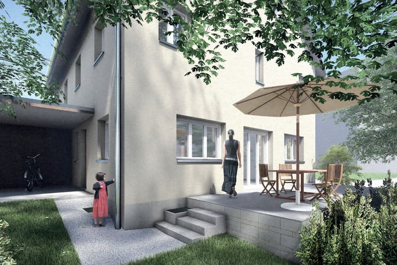 Erstbezug 5.5-Zimmer-Einfamilienhaus (1)