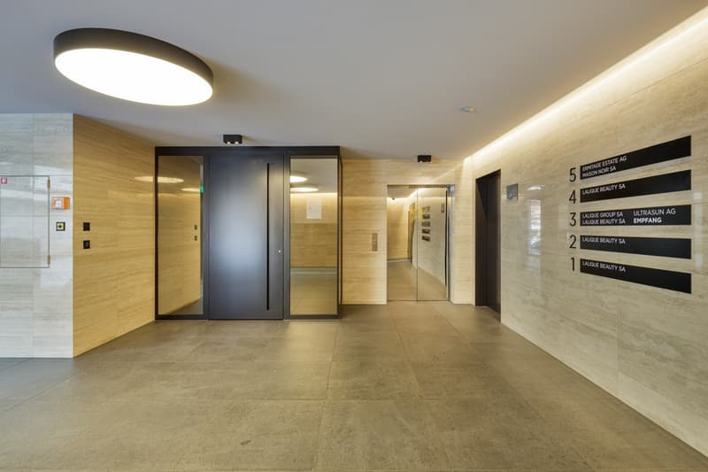 Spazio ufficio moderno e luminoso nel quartiere di Binz (4)
