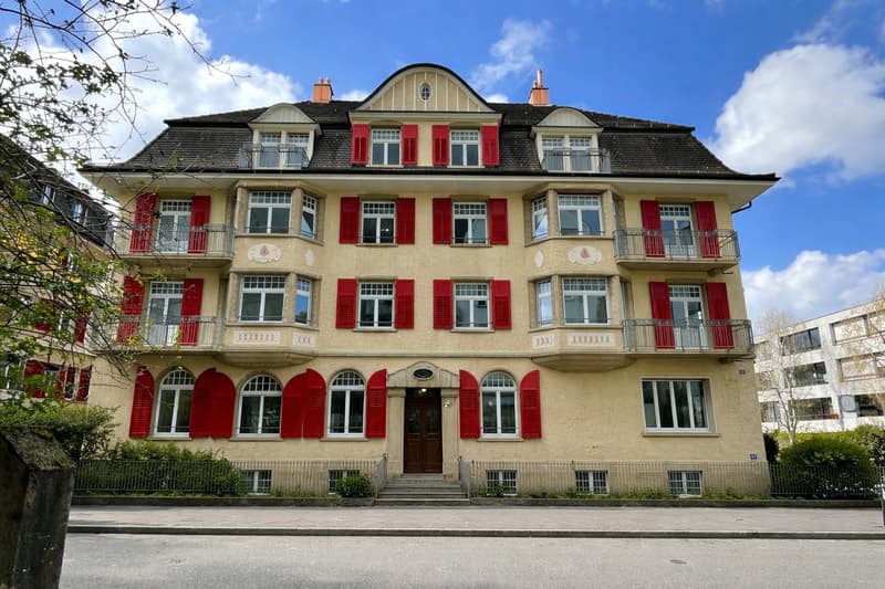 Apartments from 50s in the Residenz Carmenstrasse (1)