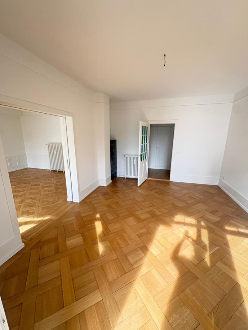 Art Nouveau apartment in the heart of Seefeld (6)