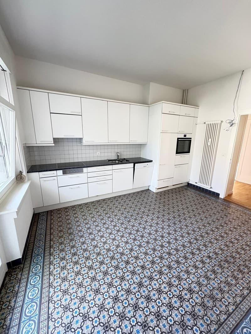 Art Nouveau apartment in the heart of Seefeld (3)