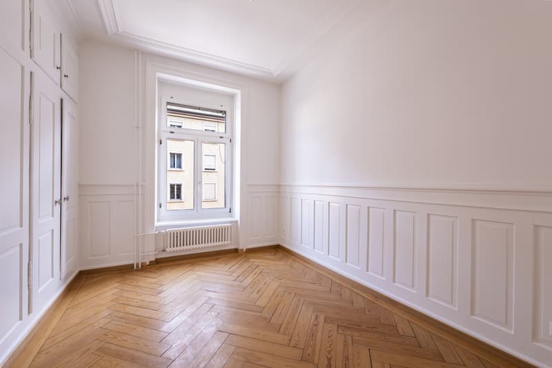 Erstbezug! Traumhafte 3.5-Zimmer-Wohnung (2.OG) im Kreis 3 (6)