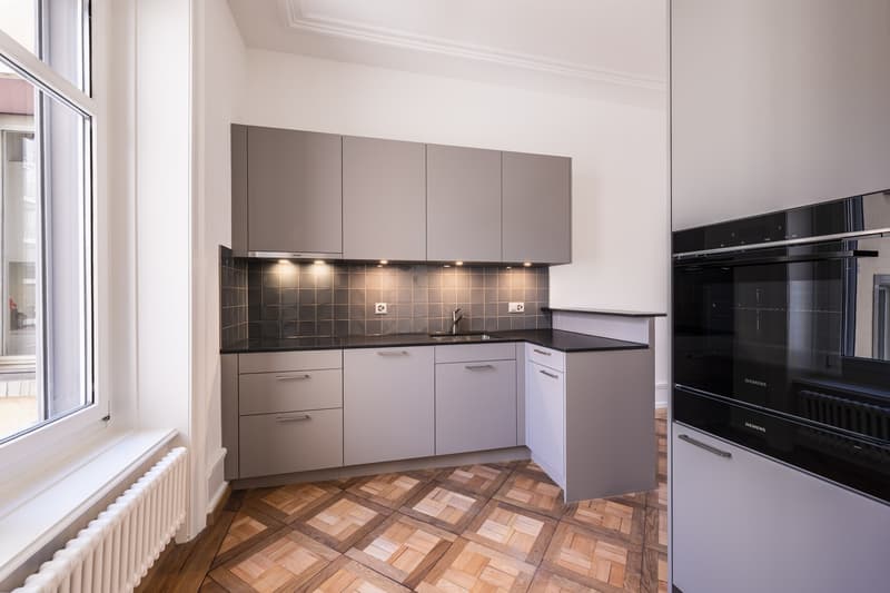 Erstbezug! Traumhafte 3.5-Zimmer-Wohnung (2.OG) im Kreis 3 (3)