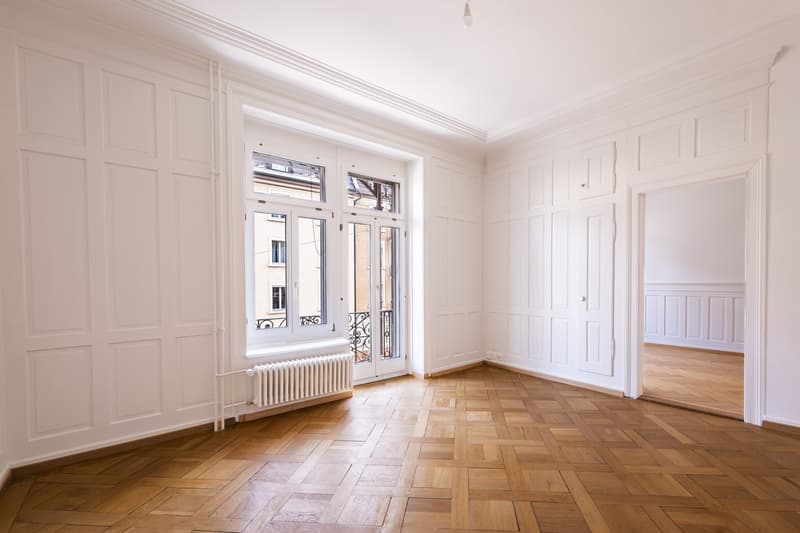 Erstbezug! Traumhafte 3.5-Zimmer-Wohnung (2.OG) im Kreis 3 (4)