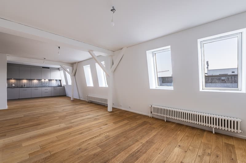 Erstbezug! Traumhafte 2-Zimmer-Wohnung im Kreis 3 mit exklusiver Dachterrasse (4)