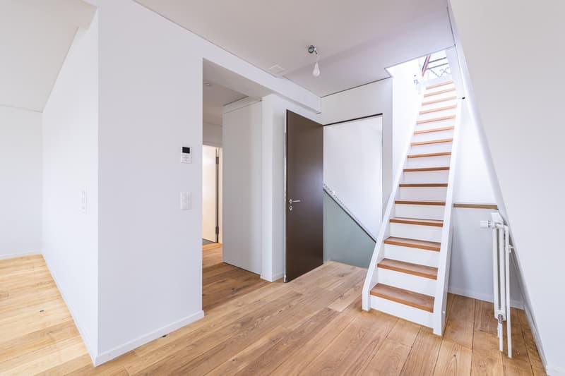 Erstbezug! Traumhafte 2-Zimmer-Wohnung im Kreis 3 mit exklusiver Dachterrasse (5)