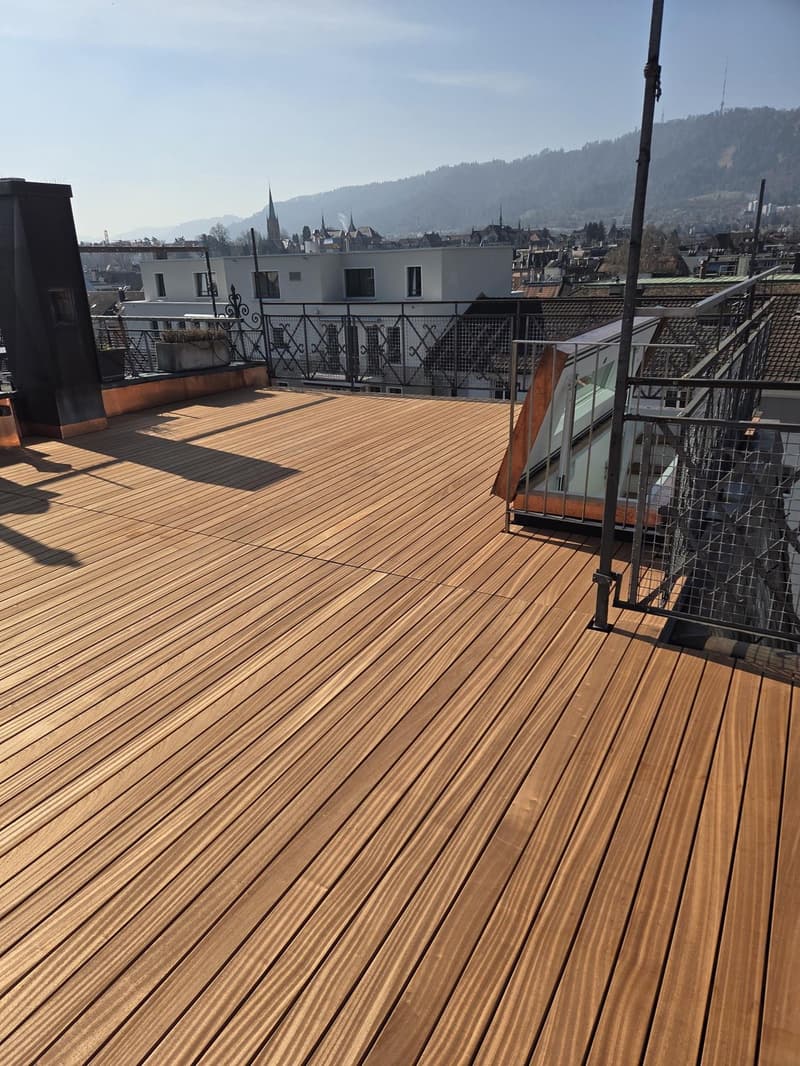 Erstbezug! Traumhafte 2-Zimmer-Wohnung im Kreis 3 mit exklusiver Dachterrasse (8)
