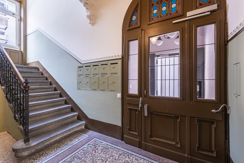 Erstbezug! Traumhafte 2-Zimmer-Wohnung im Kreis 3 mit exklusiver Dachterrasse (9)