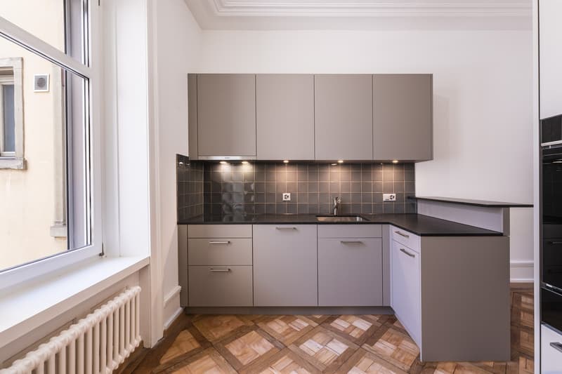 Erstbezug! Traumhafte 3.5-Zimmer-Wohnung (1. OG) im Kreis 3 (2)
