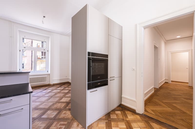 Erstbezug! Traumhafte 3.5-Zimmer-Wohnung (1. OG) im Kreis 3 (3)