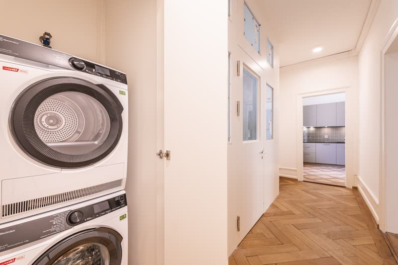 Erstbezug! Traumhafte 3.5-Zimmer-Wohnung (1. OG) im Kreis 3 (8)