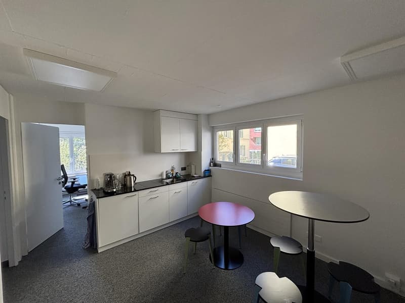 Spacious office/practice rooms near Hegibachplatz (5)