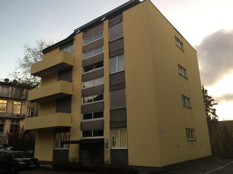Spacious office/practice rooms near Hegibachplatz (7)