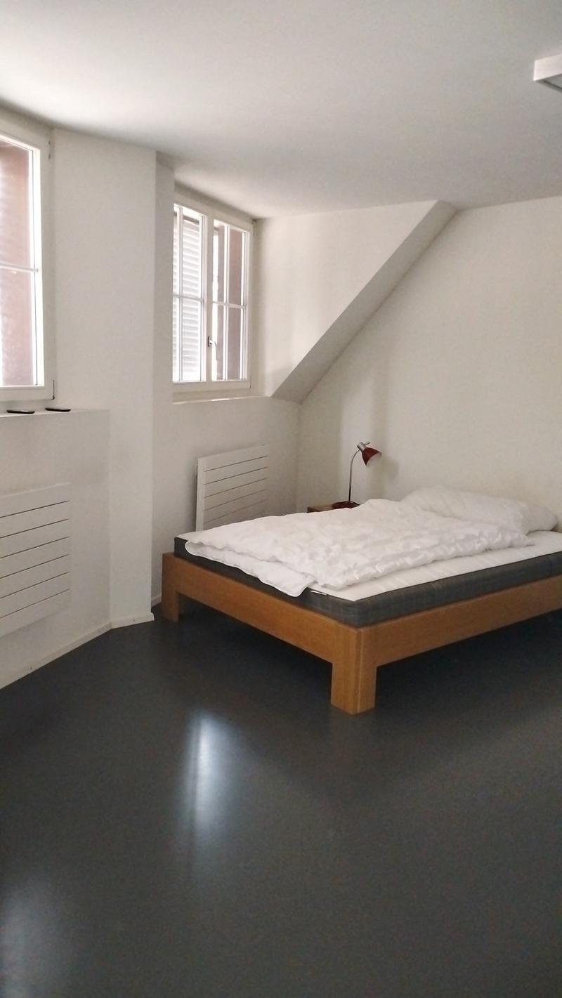 Appartamento arredato nel centro storico di Winterthur (2)