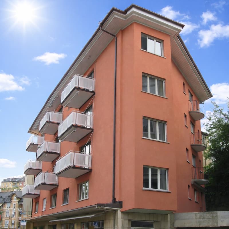 Living in the heart of Zurich! (1)