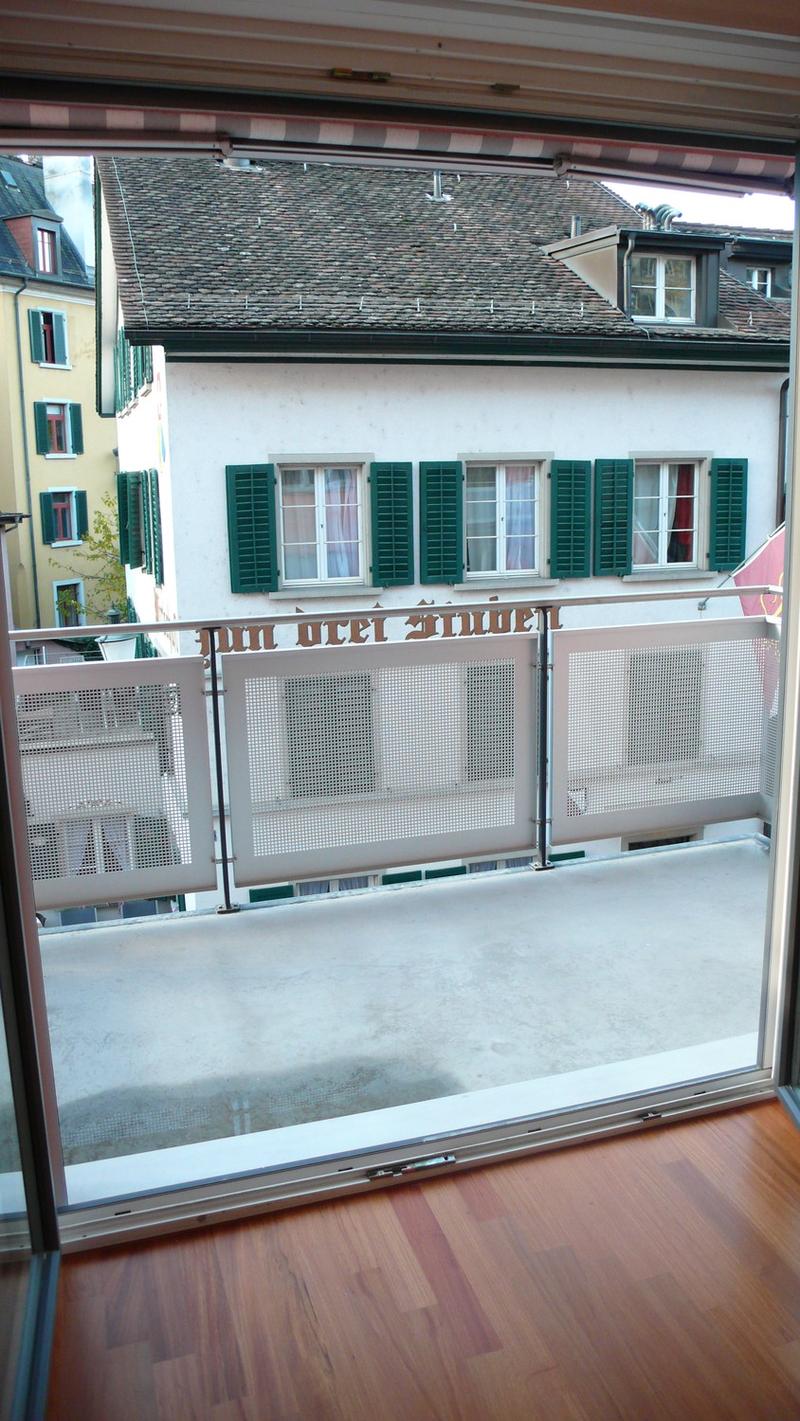 Vivre au cœur de Zurich ! (5)