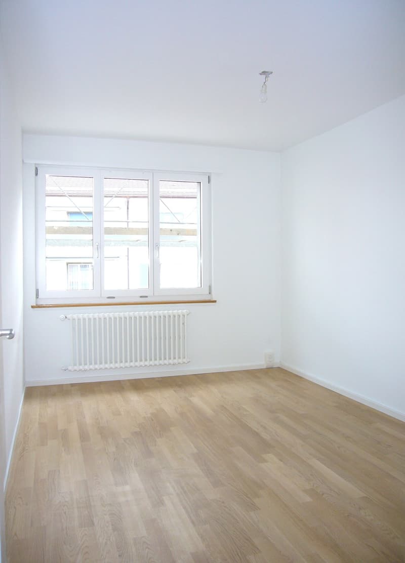 Your new apartment near Sihl (5)