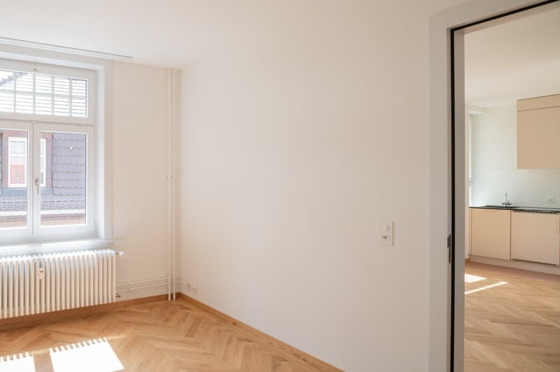 Apartments from 50s in Residenz Carmenstrasse (5)