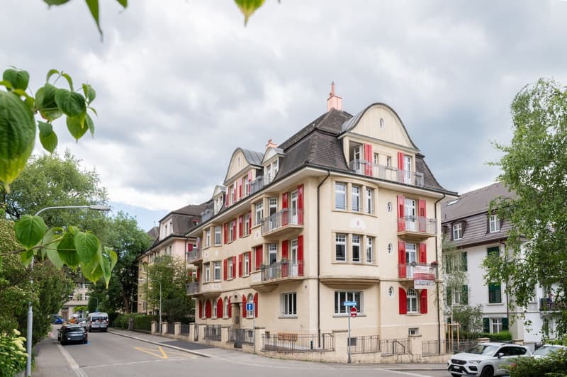 Apartments from 50s in Residenz Carmenstrasse (1)
