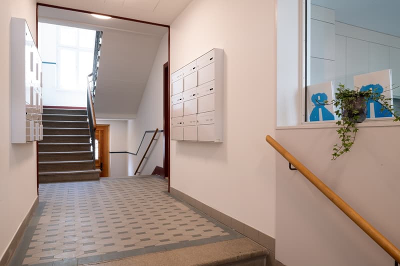Appartements à partir de 50 ans dans la Residenz Carmenstrasse (2)