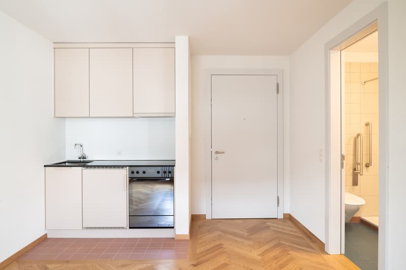 Appartements à partir de 50 ans dans la Residenz Carmenstrasse (3)