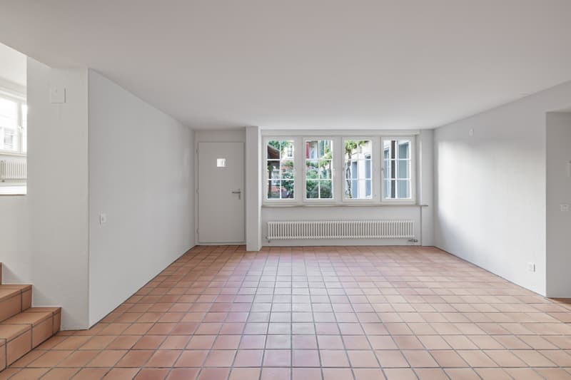 *** Belle partie de maison à louer dans le Zürcher Niederdorf *** (10)