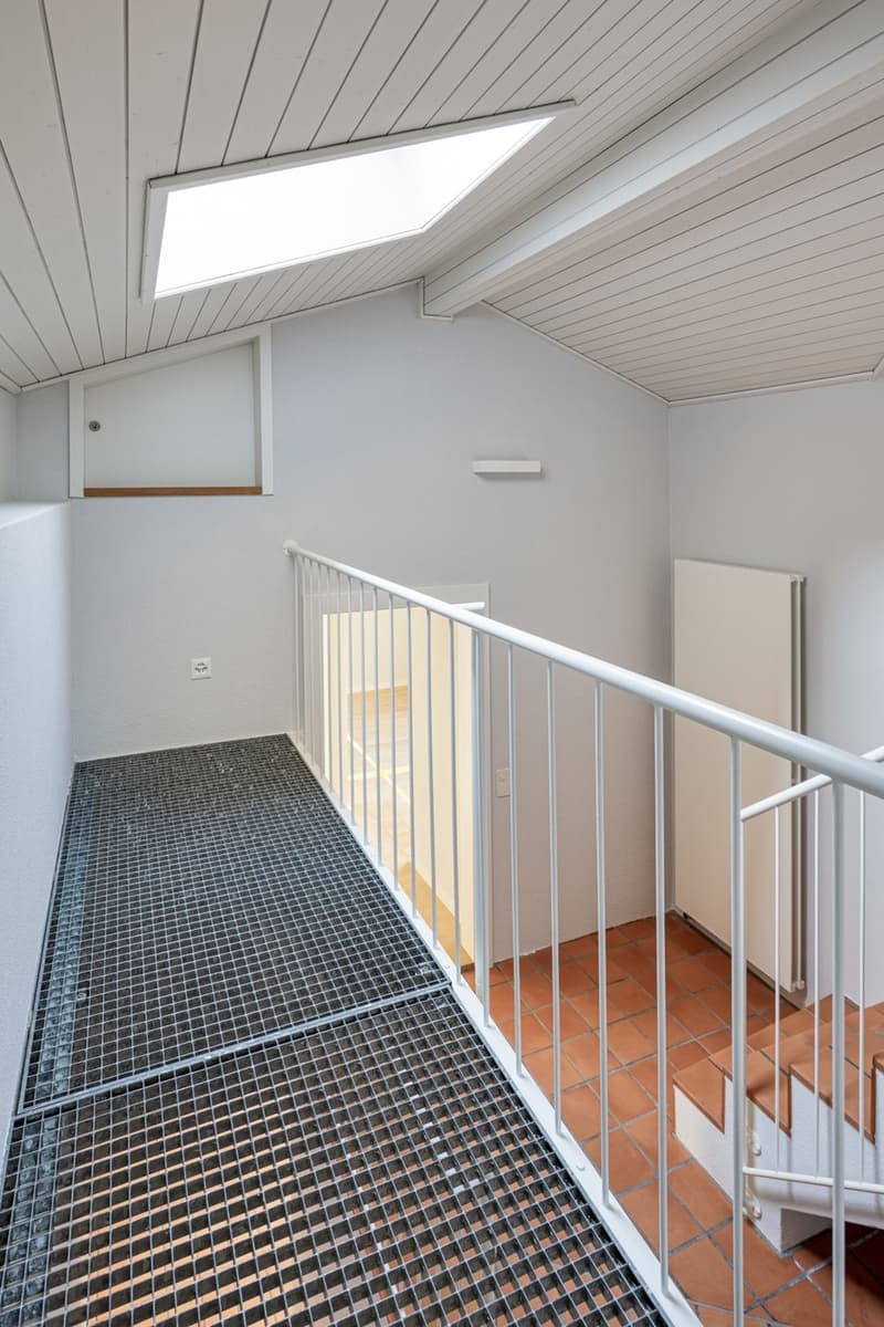 *** Belle partie de maison à louer dans le Zürcher Niederdorf *** (11)