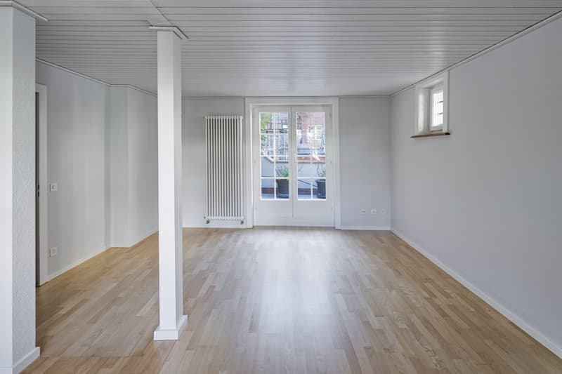 *** Belle partie de maison à louer dans le Zürcher Niederdorf *** (7)