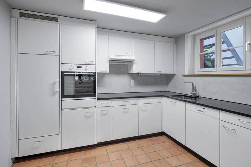 *** Belle partie de maison à louer dans le Zürcher Niederdorf *** (13)