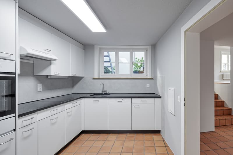 *** Belle partie de maison à louer dans le Zürcher Niederdorf *** (12)