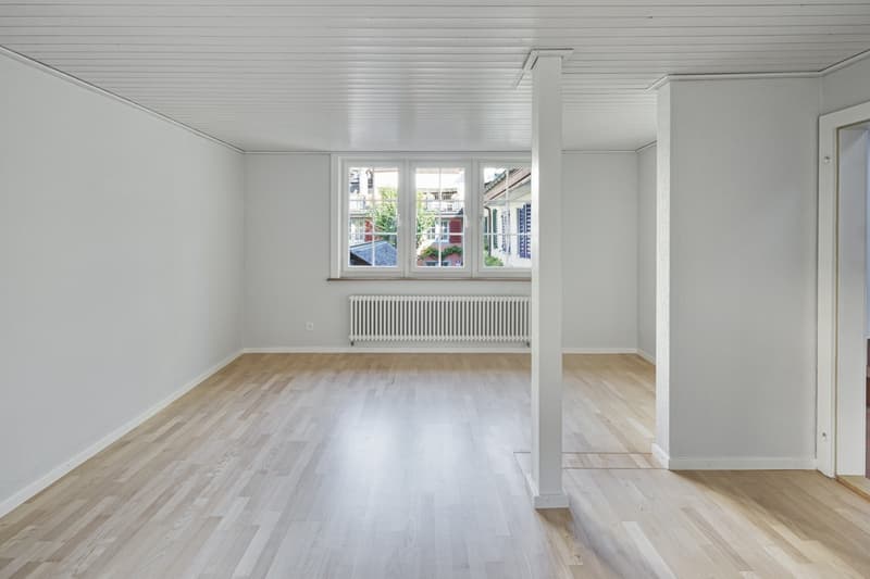 *** Belle partie de maison à louer dans le Zürcher Niederdorf *** (4)