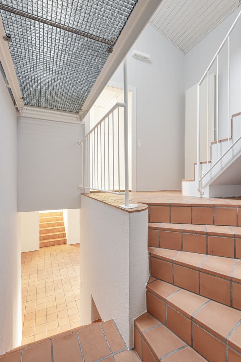 *** Belle partie de maison à louer dans le Zürcher Niederdorf *** (5)