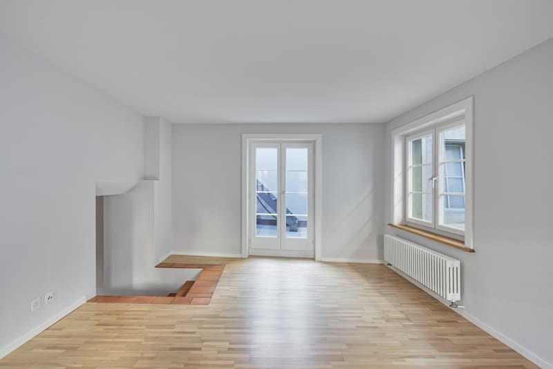 *** Belle partie de maison à louer dans le Zürcher Niederdorf *** (8)