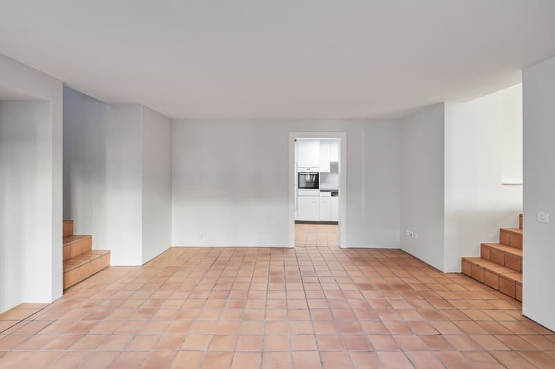 *** Belle partie de maison à louer dans le Zürcher Niederdorf *** (6)